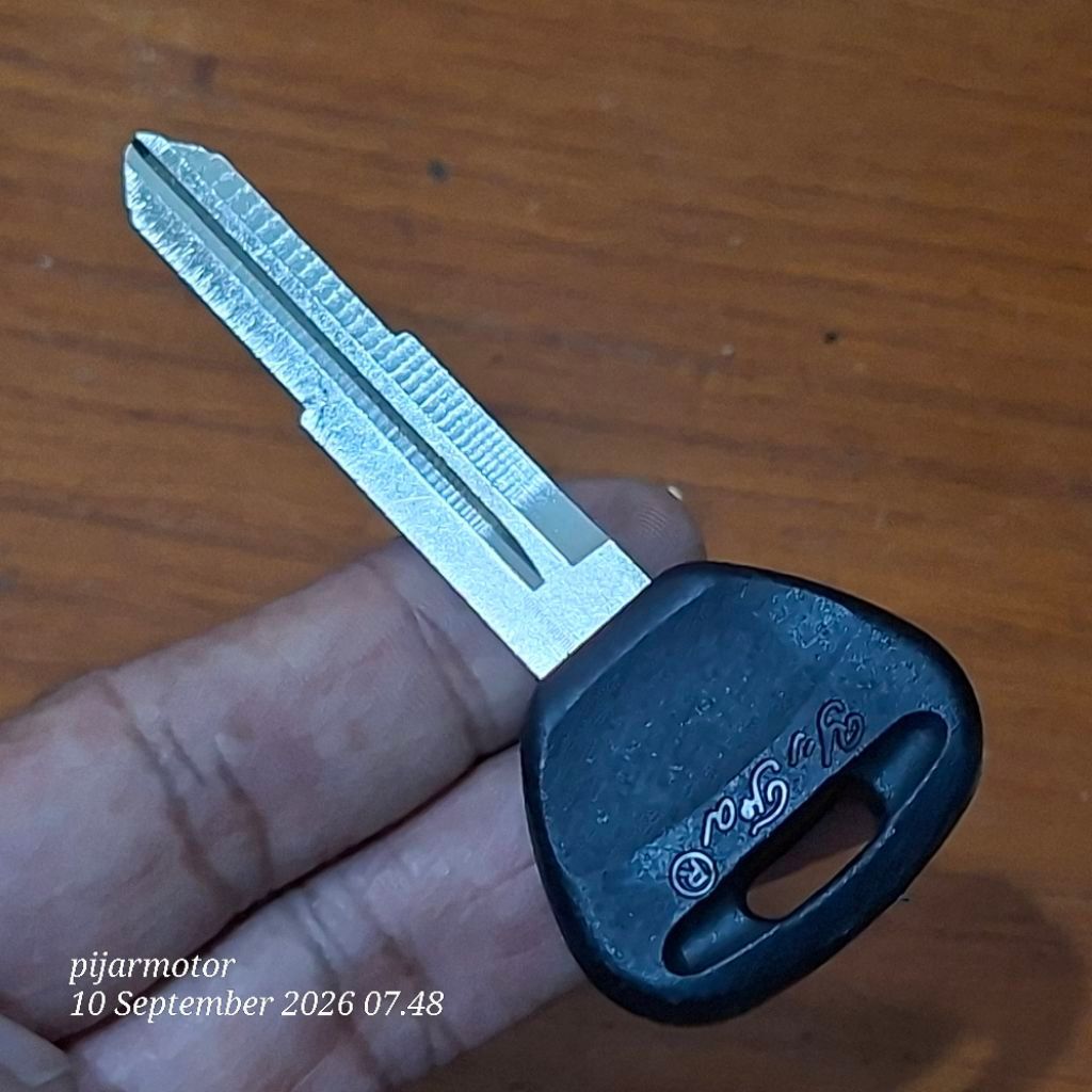 Blank Blind Duplicate Key Material Raw Raw Right Groove Mitsubishi Lancer Kuda