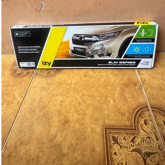 IZY SLIM SERIES*****