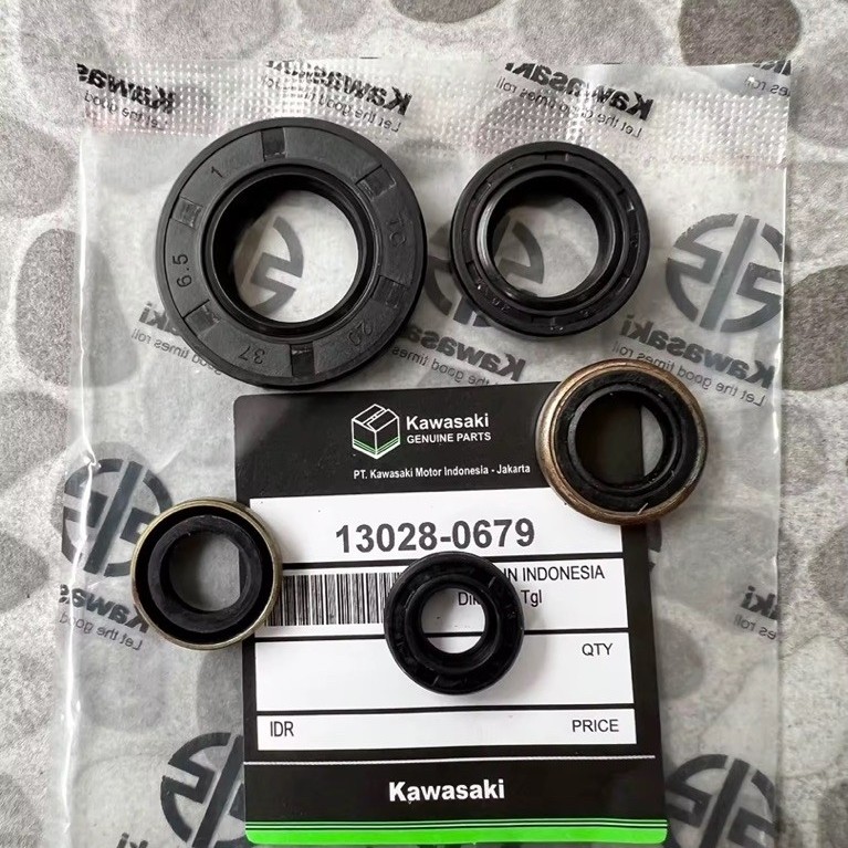 ซีลครบ Klx 150******