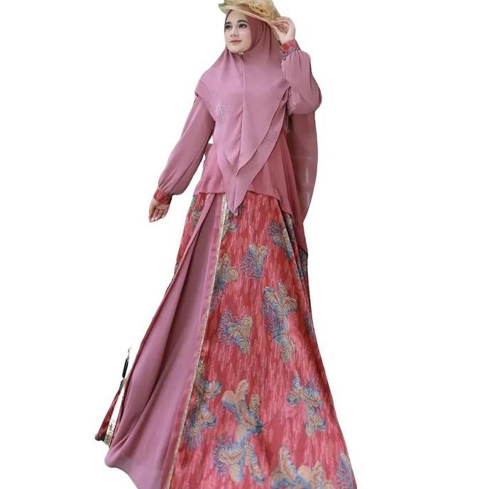 DE59 - Bom set Syari edition วันหนุ่ม