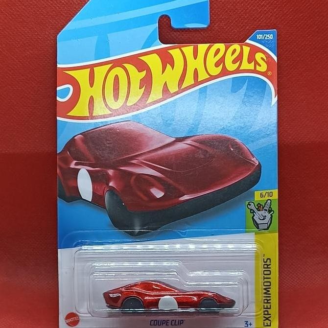 GANTUNGAN Hot Wheels Coupe Clip (US1204) พวงกุญแจ