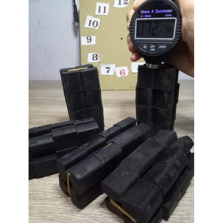 - ข้อต่อยาง B 200 /H 200 ชุด (8 ชิ้น)