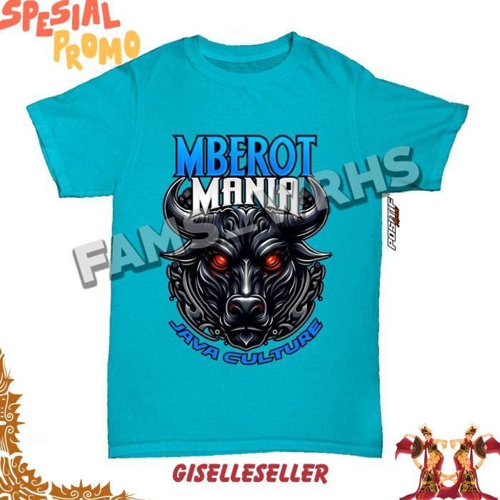 เสื้อยืดเด็ก Mberot Mania, Malang Fighting Af 1