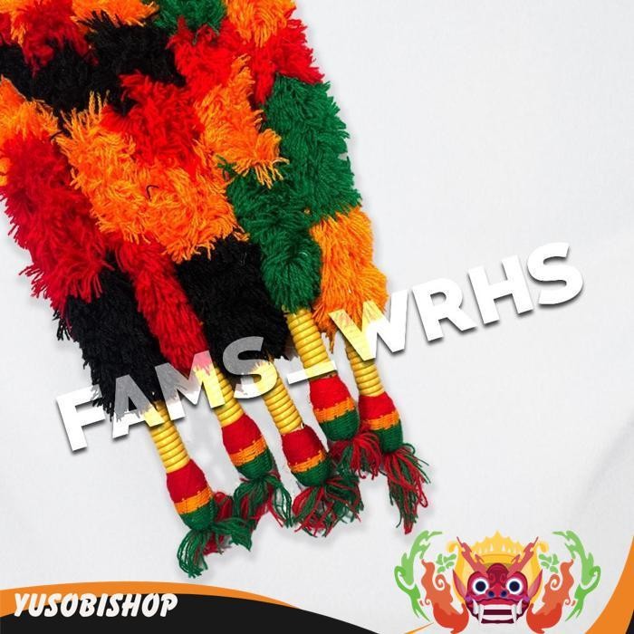 Jaran Whip ของเล่นเด็กแบบดั้งเดิม Whip Standard และ Af 1