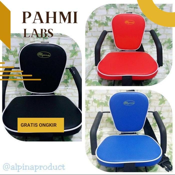 Oh34 er-87 AUTOMATIC CHILD SEAT / MOTORCYCLE AUTOMATIC CHILD SEAT / ALPINA AUTOMATIC MOTORCYCLE CHIL