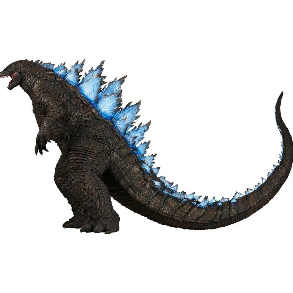 BANPRESTO - GODZILLA X KONG - DAS NEUE IMPERIUM (2024) - GODZILLA, BANDAI SPIRITS