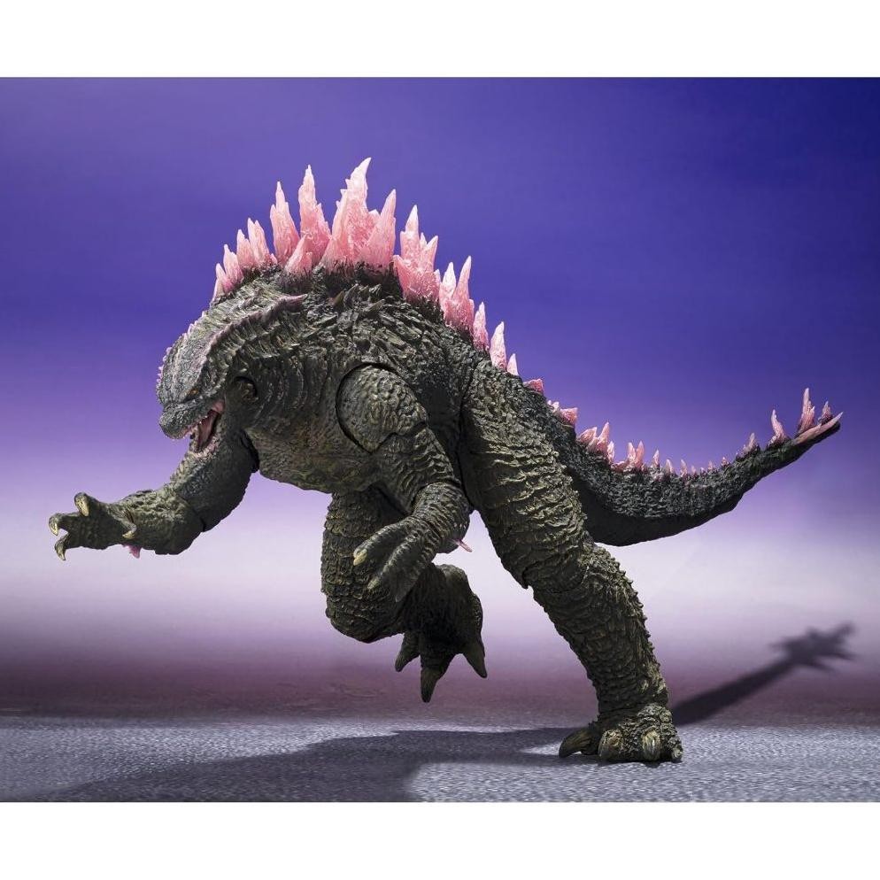 TAMASHII NATIONS - GODZILLA X KONG - DAS NEUE IMPERIUM - GODZILLA EVOLVED จาก GODZILLA X KONG: THE