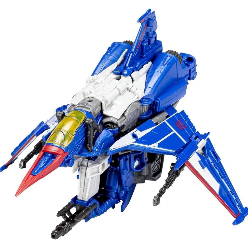 ของเล่นทรานส์ฟอร์มเมอร์ส STUDIO SERIES 89 VOYAGER CLASS TRANSFORMERS: BUMBLEBEE THUNDERCRACKER ACTIO