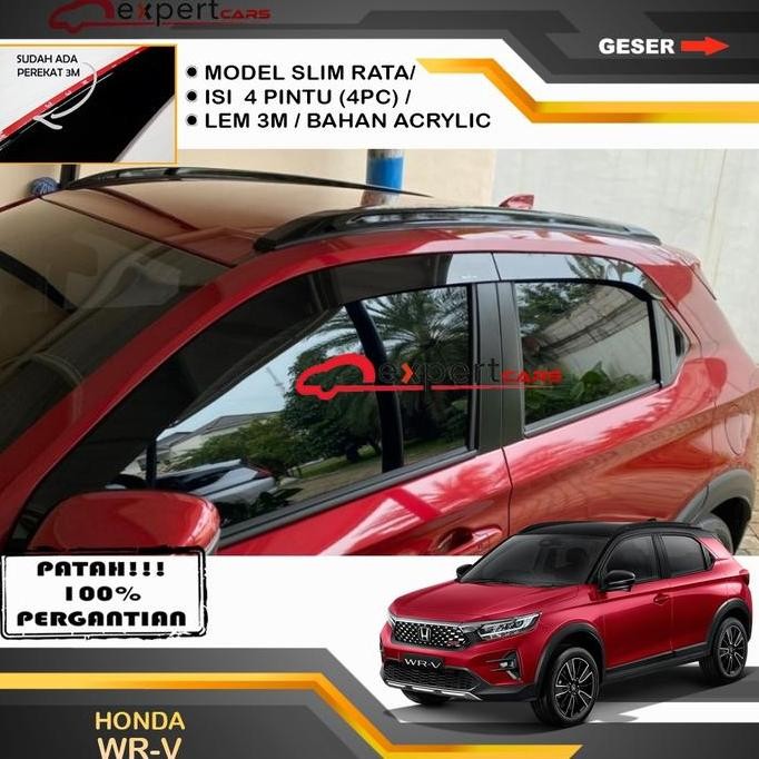 Honda Wrv 2022 2023 2024 2025 Slim Flat WATER PUTTER