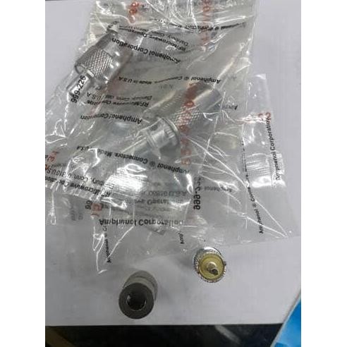 DB47 >> ขั้วต่อ amhenol rg 58