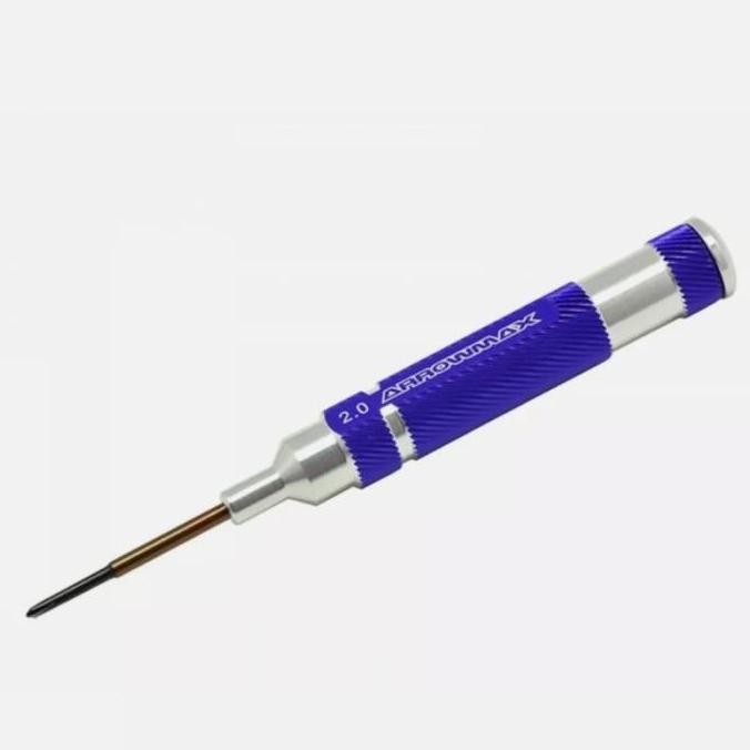 เช้า-140120 ARROWMAX PHILIPS SCREWDRIVER 2.0x60mm