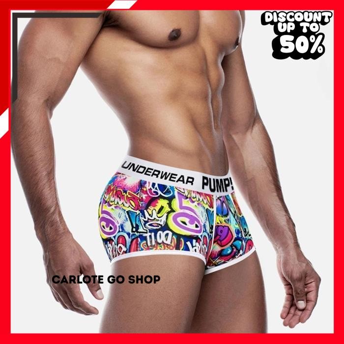 นักมวยผู้ชาย MURAL โดย CARLOTE GO SHOP