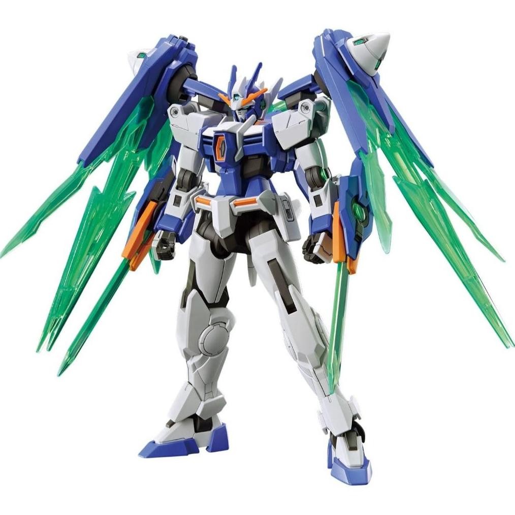 BANDAI HOBBY - GUNDAM BUILD METAVERSE - 5 GUNDAM 00 DIVER ARC, BANDAI SPIRITS HG 1/144