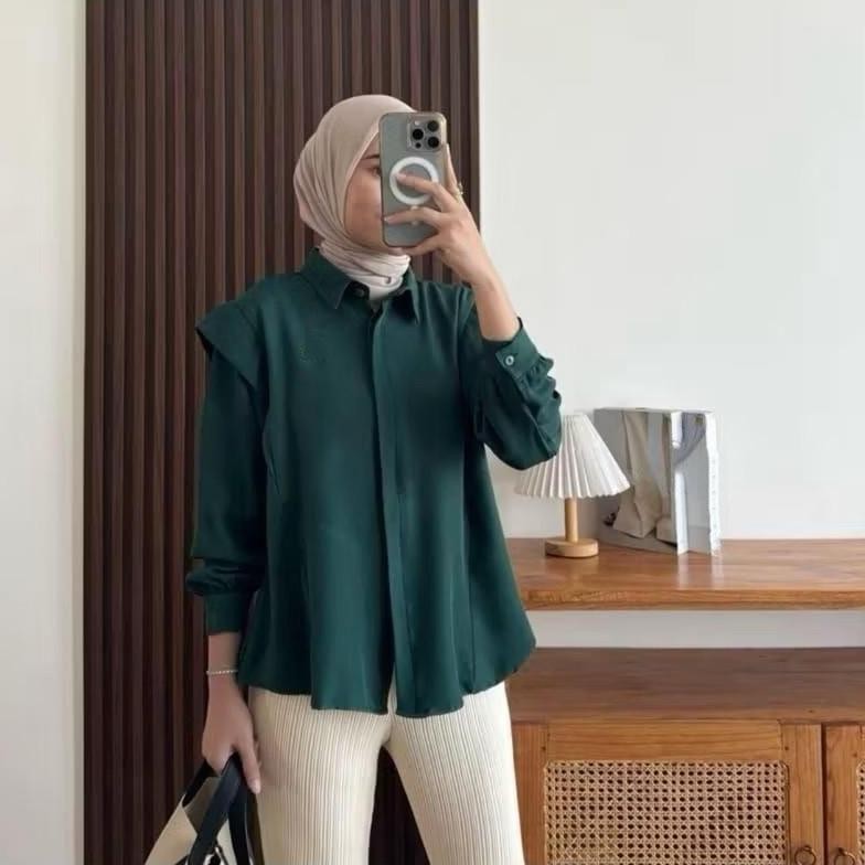 Ready Andini Blouse เสื้อ Shakila / Andini Shakila