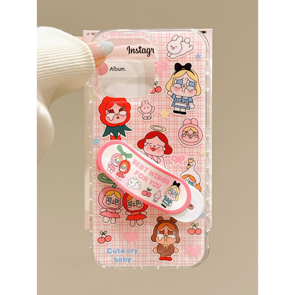 รุ่นใหม่ Stand Sticker Case REALME 2021 10 30 c55 c53 N53N55/50 NARZO 9 10a 2020 c51 20 c11c15c17 7 