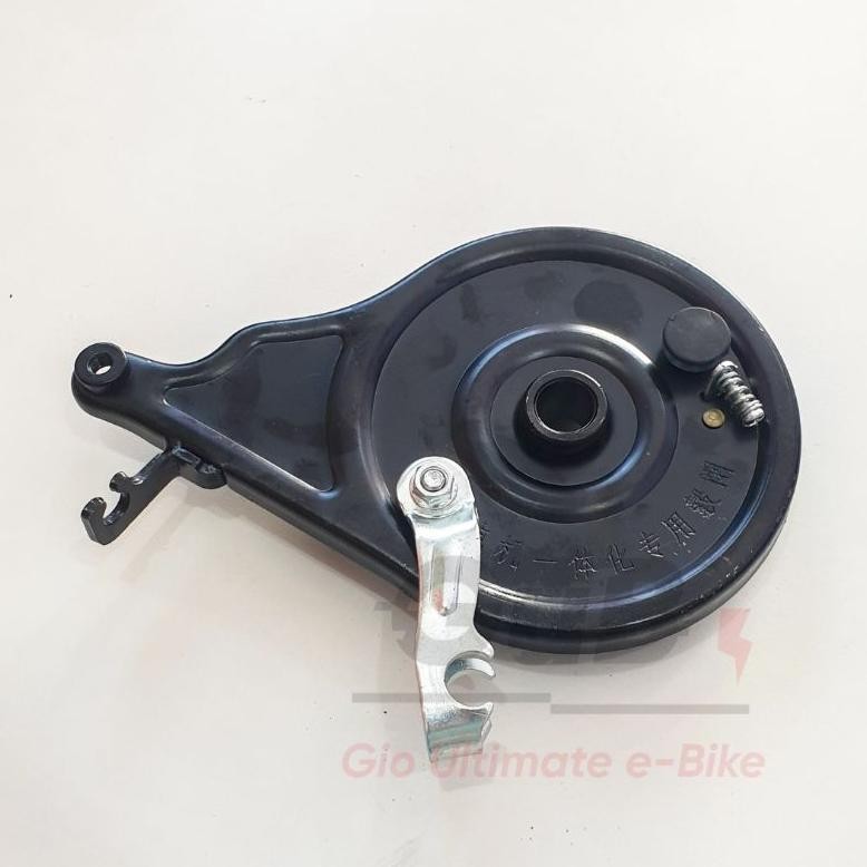 Bf888S ด้านหลังจักรยานไฟฟ้ากลองเบรค Pad ชุด Gd 10.7 ซม. Goda Uwinfly Exotic Pacific Kuangyu Ofero Un