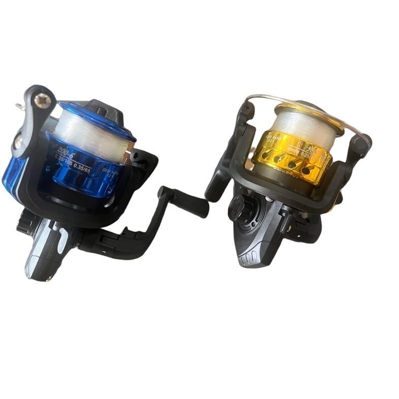 Bf888S รอกสปินนิ่ง Hw 200 Nt-137