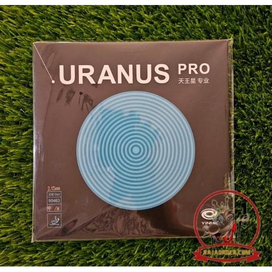 Yinhe Uranus Pro-Short Dot Pingpong Rubber Serang Short Pips Rubber