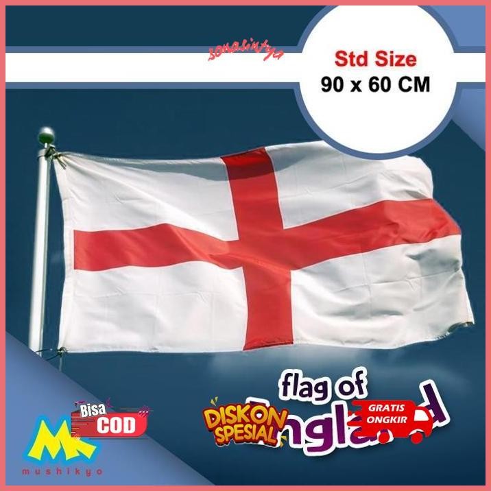 Ew-98 dfg-88 Flag of England / Viral Standard Size English Flag