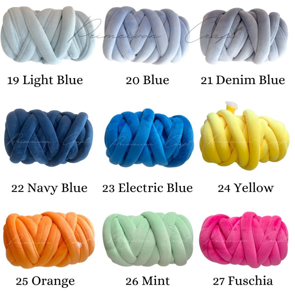 Bf888S เส้นด้ายกํามะหยี่เป็นก้อนสําหรับหมอนและผ้าห่ม Me-95