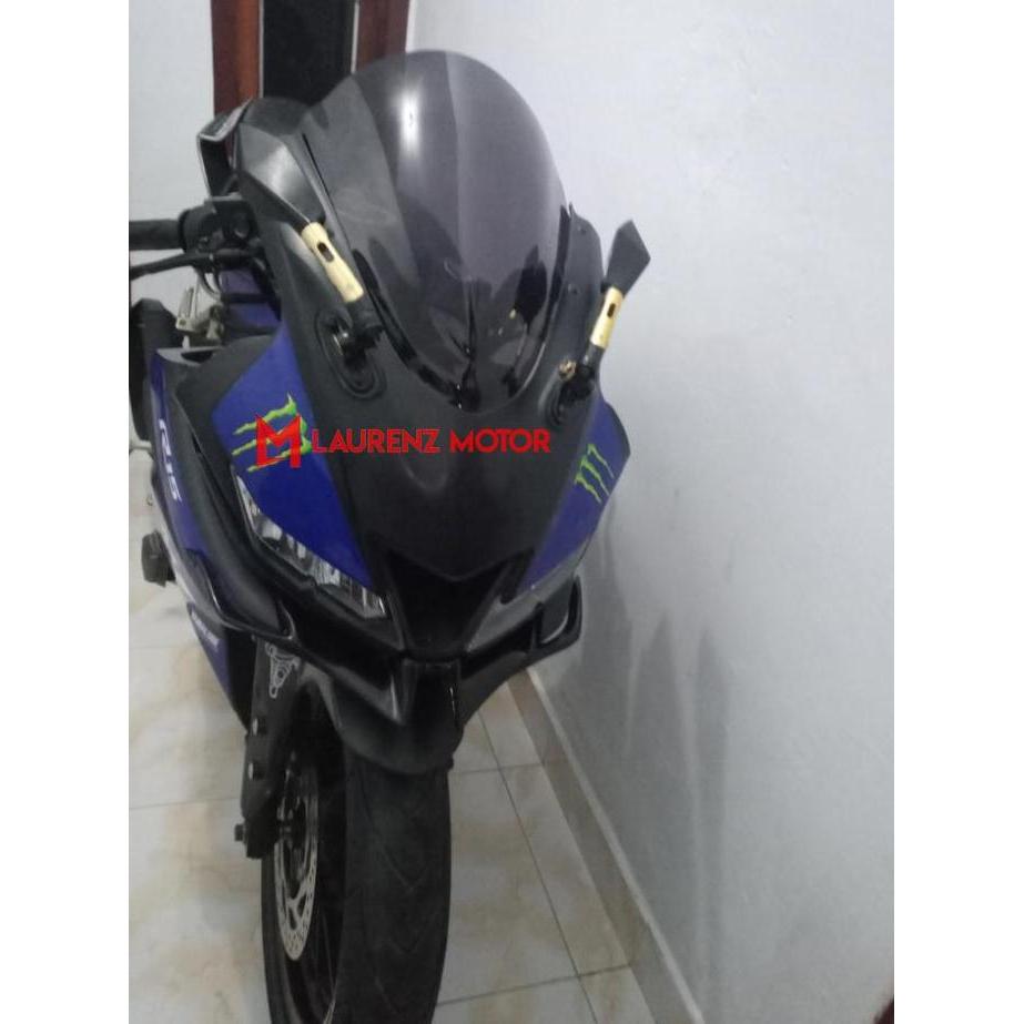 กระบังหน้า R15 R 15 Yamaha New Baru V3 2018