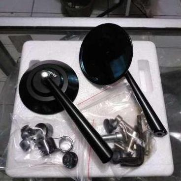 Rizoma Mirror l Rizoma Round Mirror Full Cnc Universal