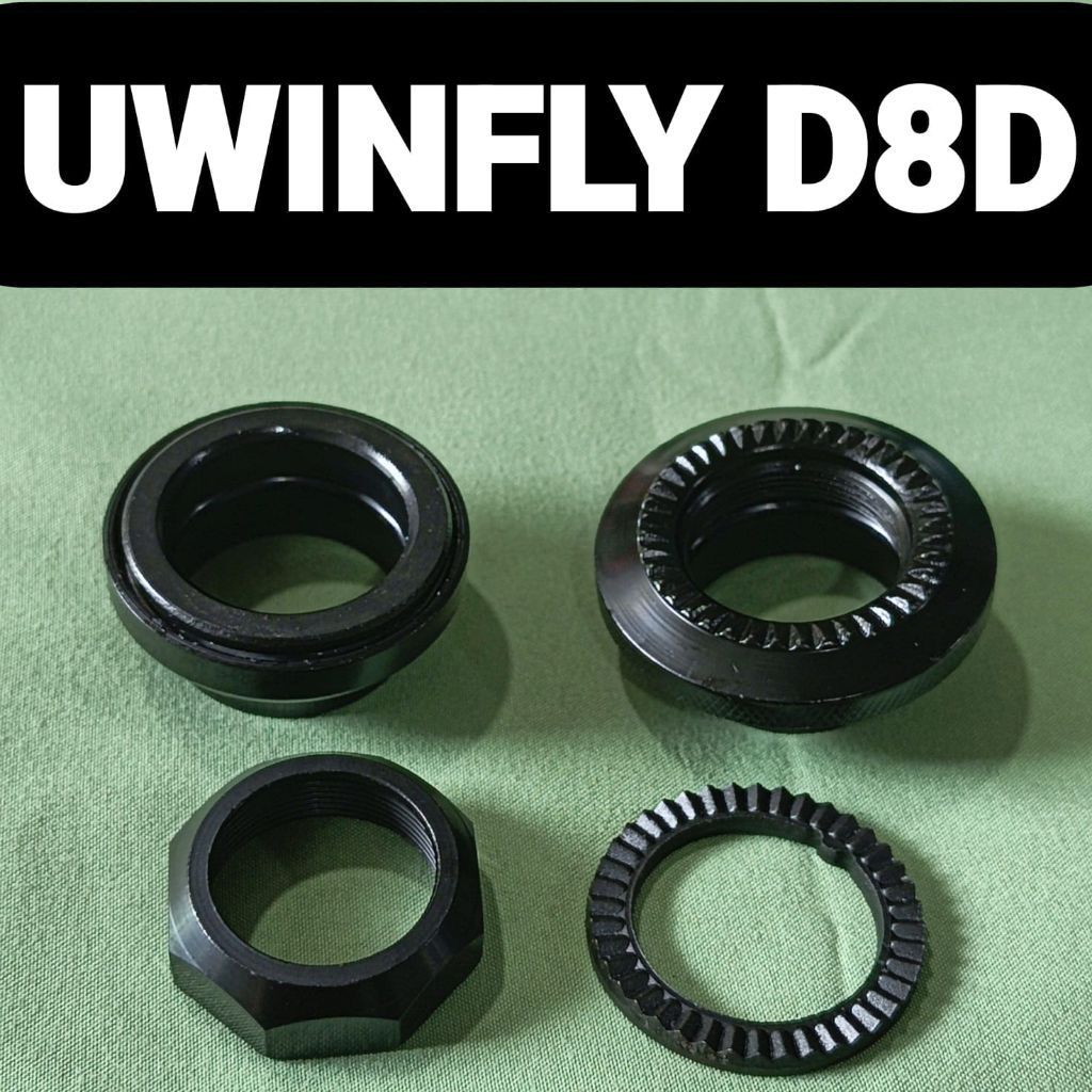 UWINFLY D7D ELECTRIC BIKE FRONT STEERING / UWINFLY D7D STEERING