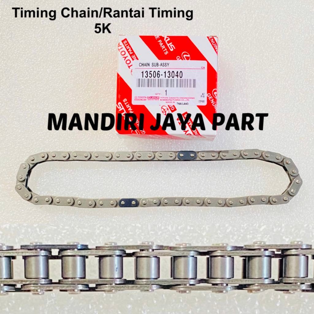 TIMING CHAIN KIJAANG SUPER GRAND CAPSULE 4K 5K 7K ORIGINAL 135206-13040