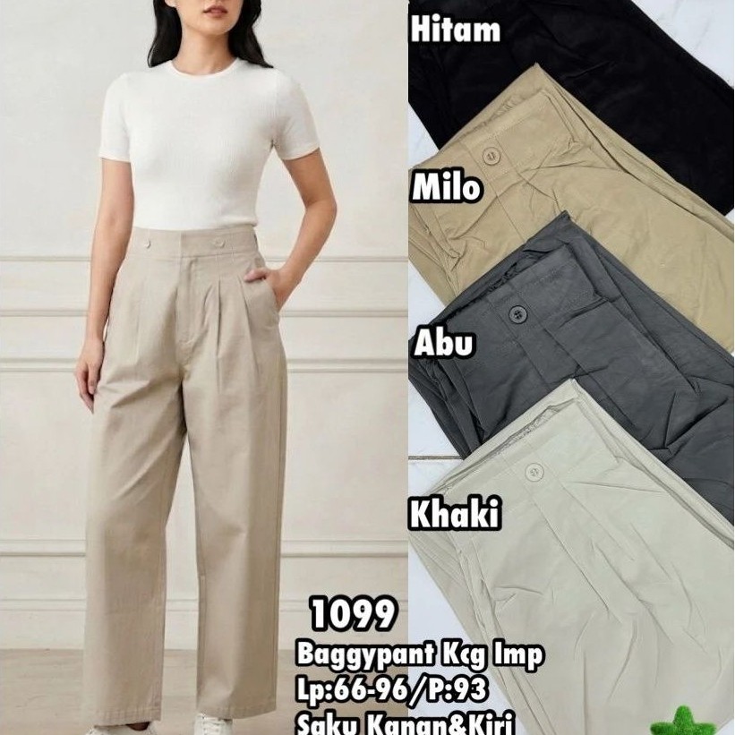 1099 BAGGYPANTS KCG IMP