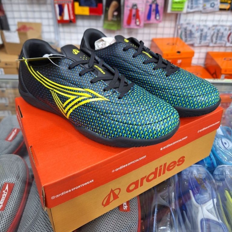 รองเท้า ARDILES CHILDRENS FUTSAL ดั้งเดิม / รองเท้า JUNIOR FUTSAL / รองเท้า FUTSAL