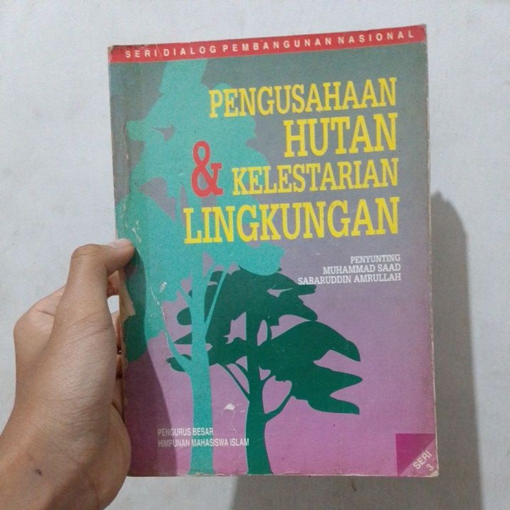 Environmental Forest & Entrepreneurship Series 3 โดย Muhammad Saad Sabaruddin Amrullah