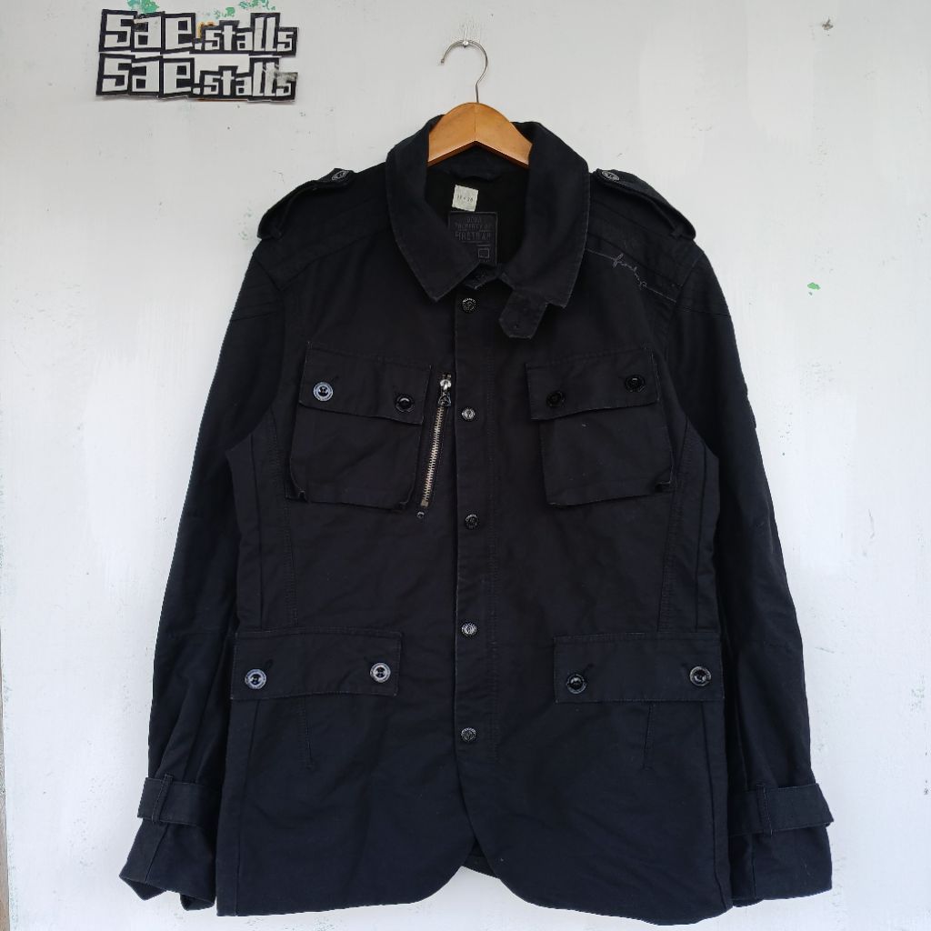 Firetrap Harrison Field Jacket ทหาร