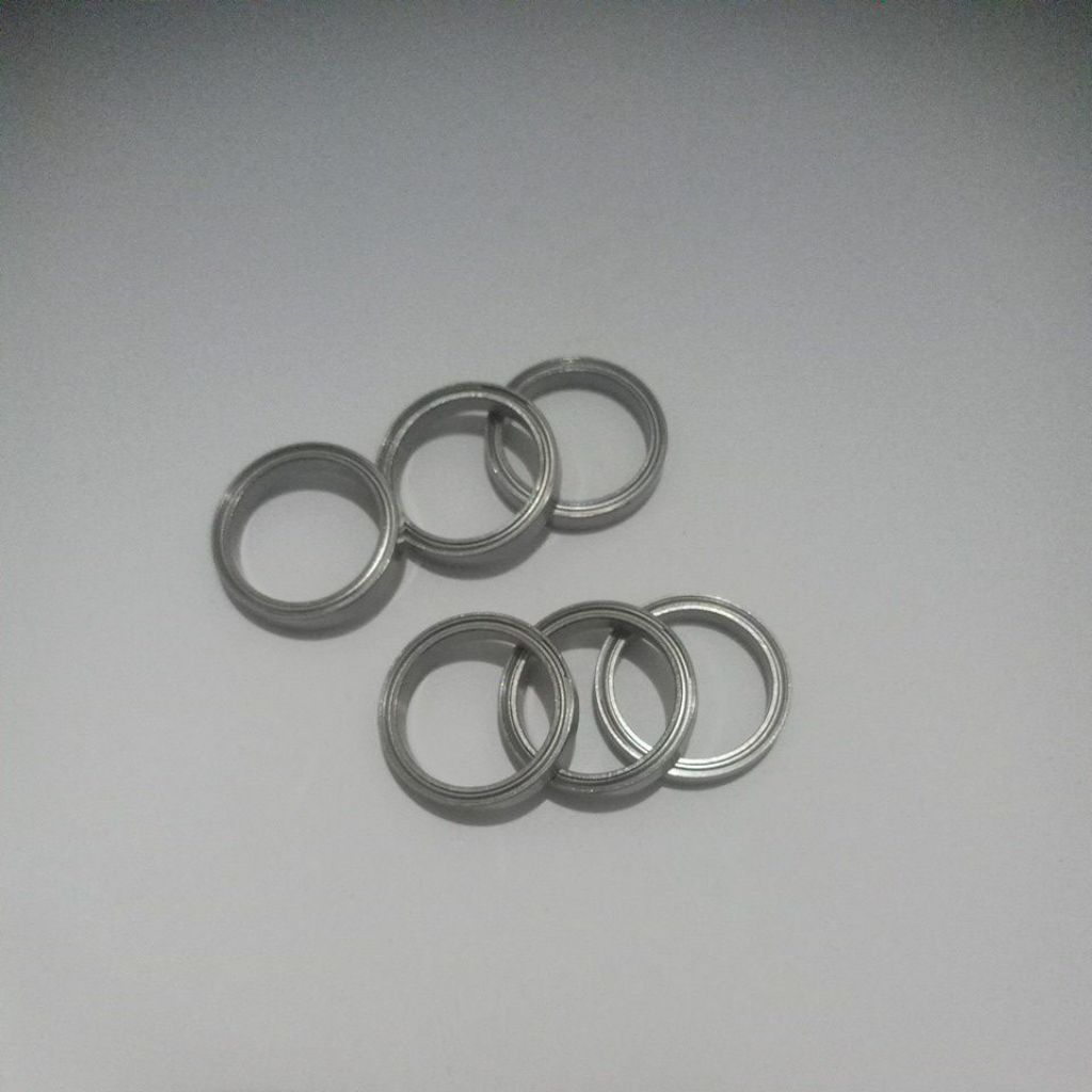 LAHER BEARING ET 2025 20x25x4 จํานวน 1 ชิ้น