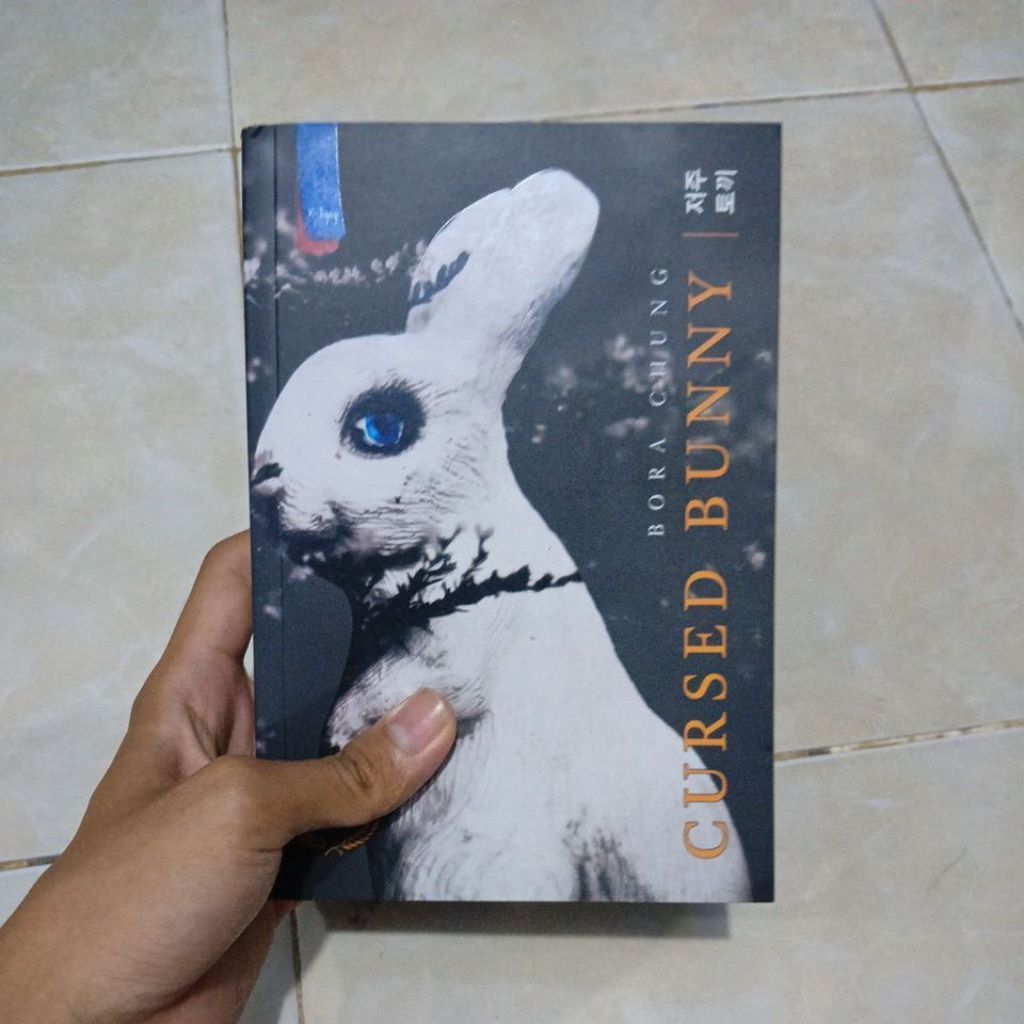 Cursed Bunny นวนิยายก่อนรักดั้งเดิม
