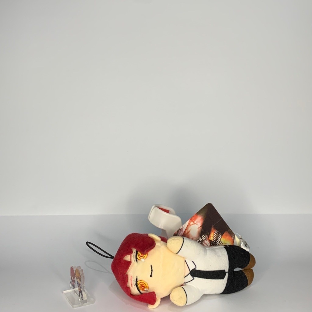 Makima Control Devil Chainsaw Man CSM อะนิเมะ Plushie ตุ๊กตา