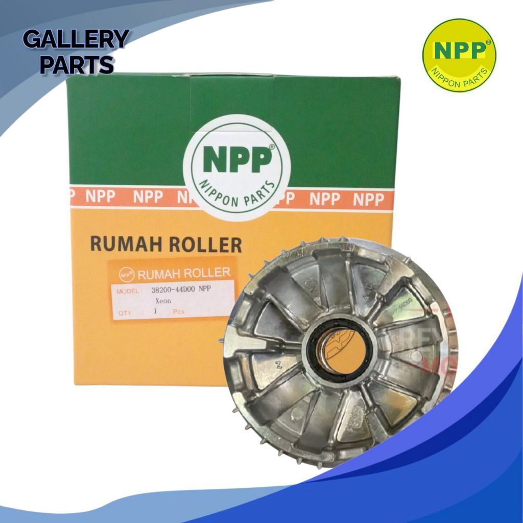 ROLLER HOUSE เฉพาะ XEON (44D) NPP