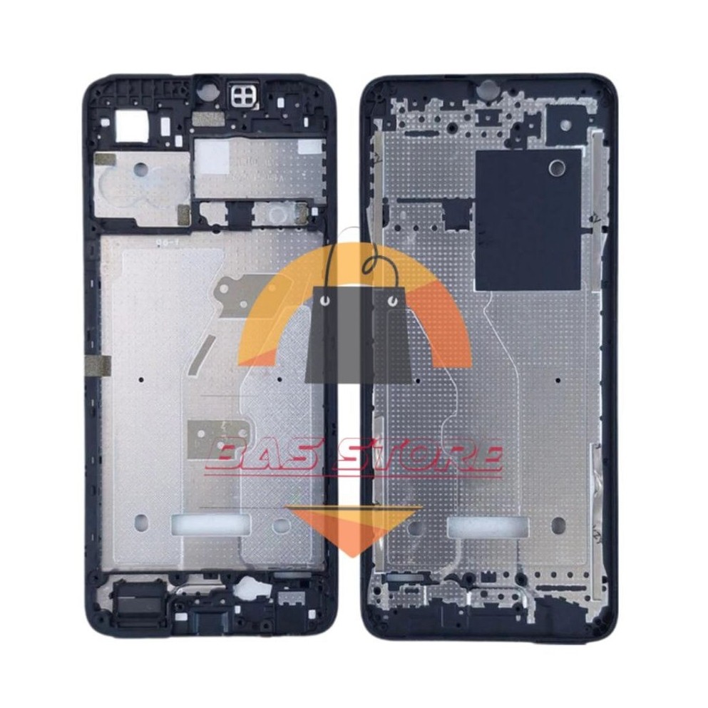 ขาตั้ง LCD กรอบสําหรับ iTel A90 A6610L กระดูก LCD