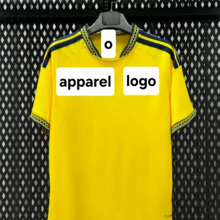 (GO) ใหม่ล่าสุด 4L-NA55R H0ME เสื้อฟุตบอล 26/27 DRYFIT CLUB LEAGUE