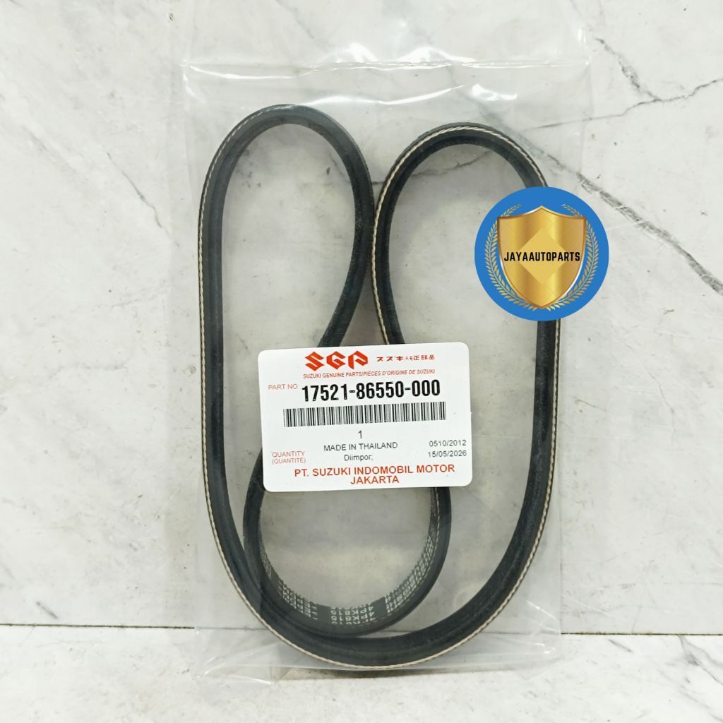 สายพานพัดลม 4PK815 APV Futura ฉีด 17521-86550