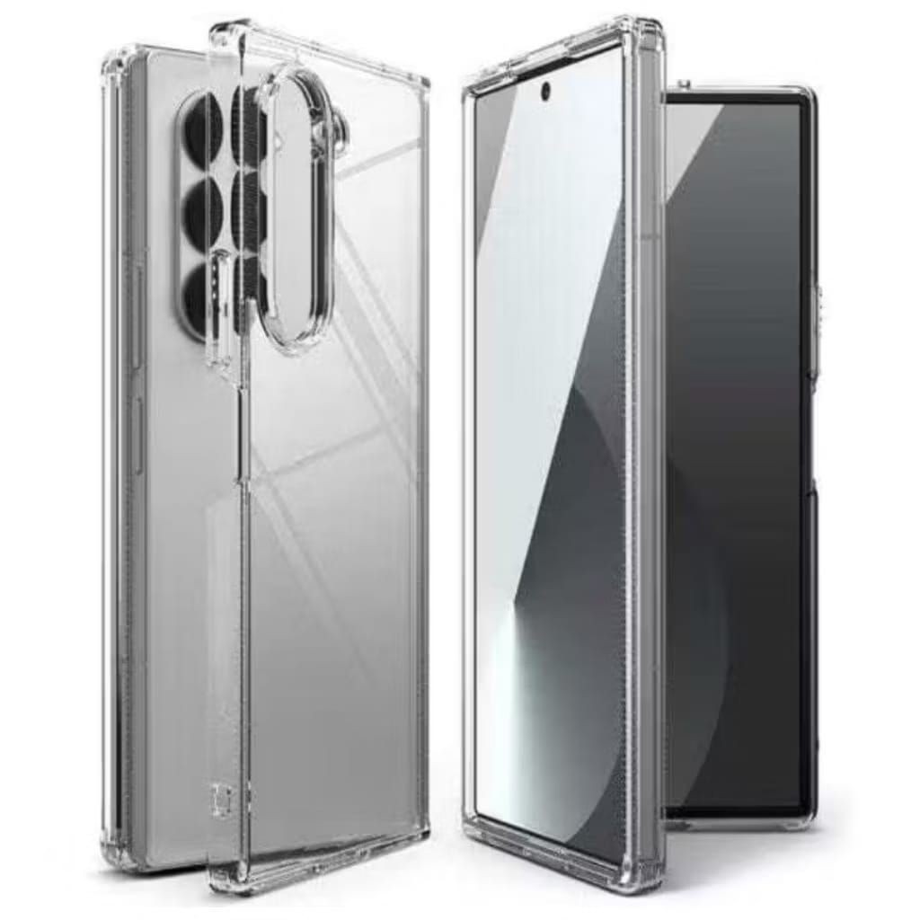 เคส Hardcase SAM Z FOLD 8 WIDE / SAM Z FOLD 8 ULTRA ปลอกใส