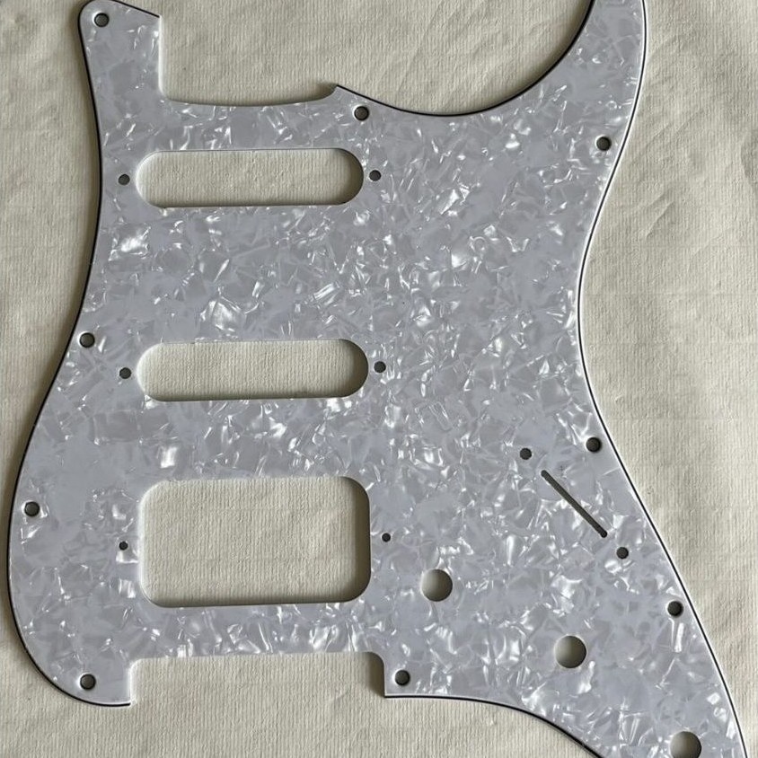 ELECTRIC GUITAR PICKGUARD STRATOCASTER GUITAR PICK GUARD HSS