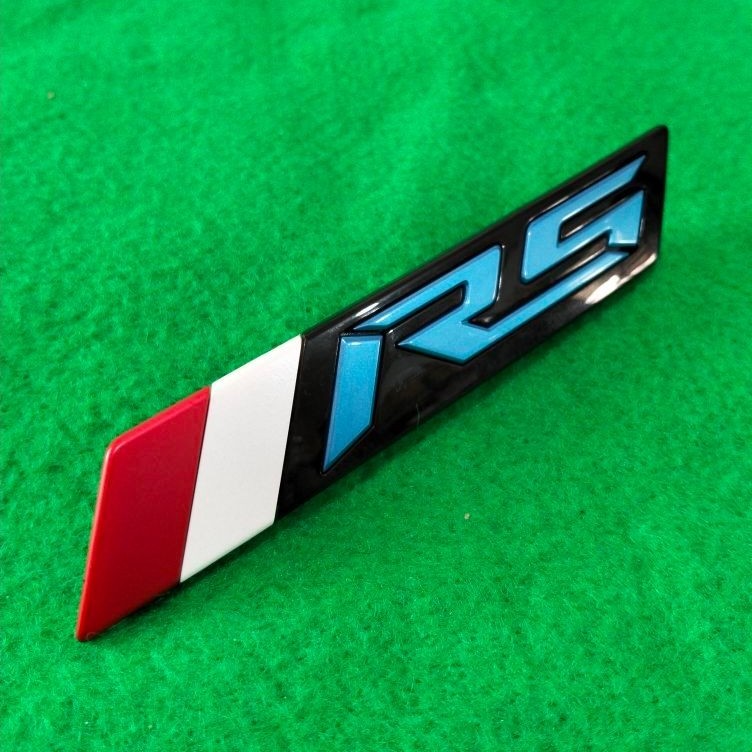WULING Emblem Grill RS Hybrid ใหม่สําหรับ Wuling Almaz
