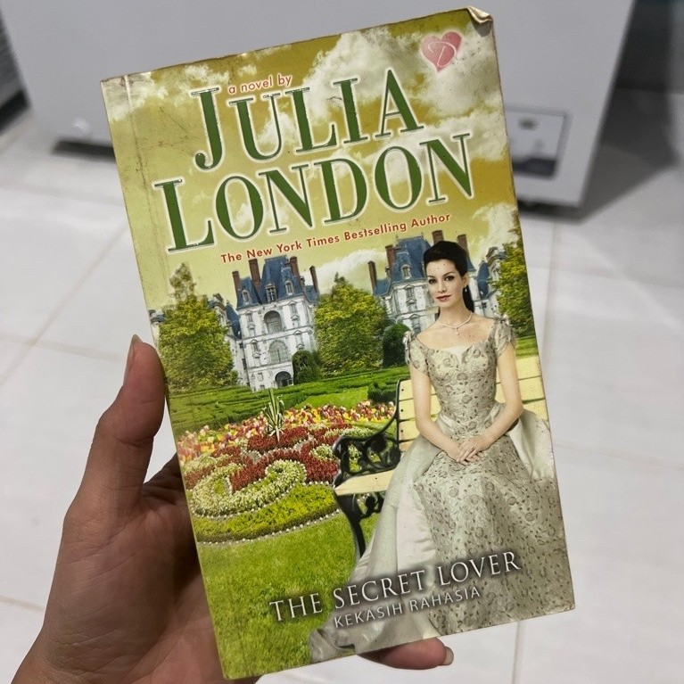 นวนิยายมือสอง - Julia London - The Secret Lover