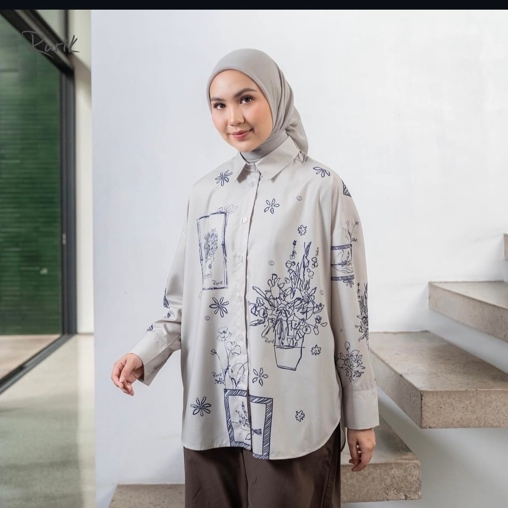RURIK AKASA ไซส์ L/Xl (ใหม่)