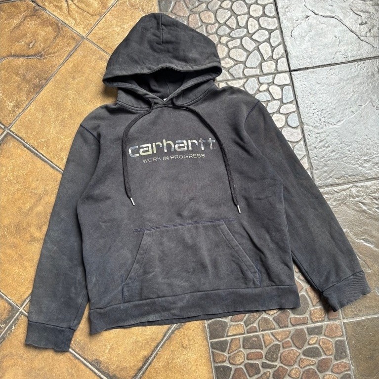 Carhartt WIP Script Hoodie