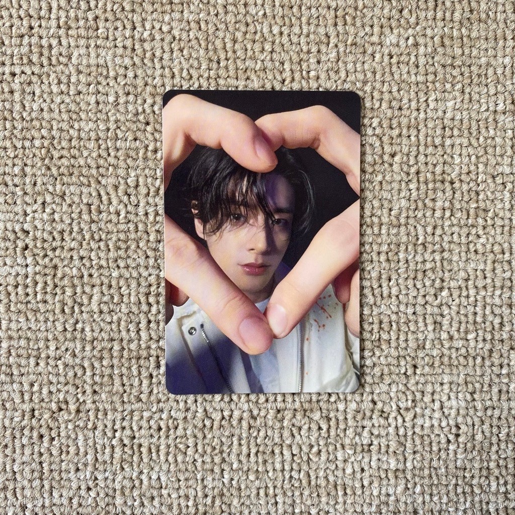 ENHYPEN โฟโต้การ์ด JAKE AJINOMOTO YOI