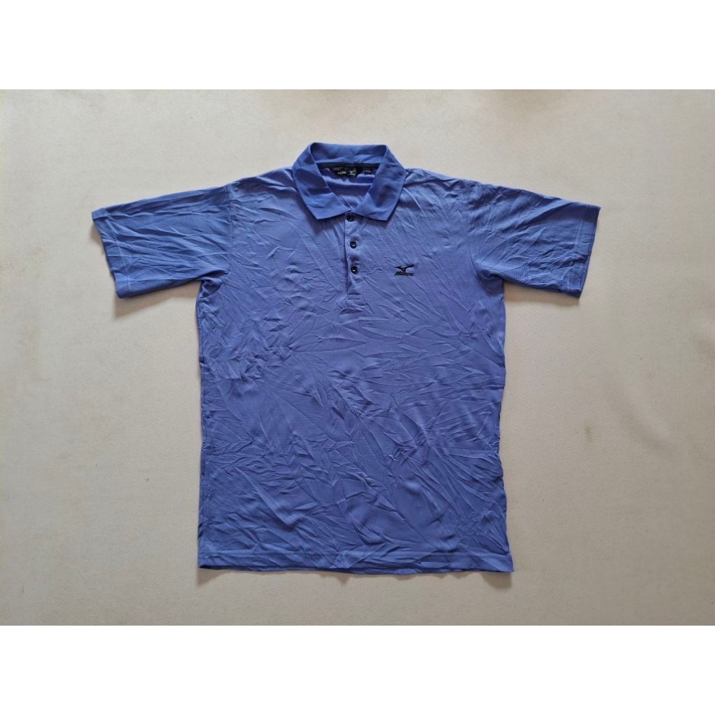 เสื้อแข่ง MIZUNO GOLF ของแท้ 100%