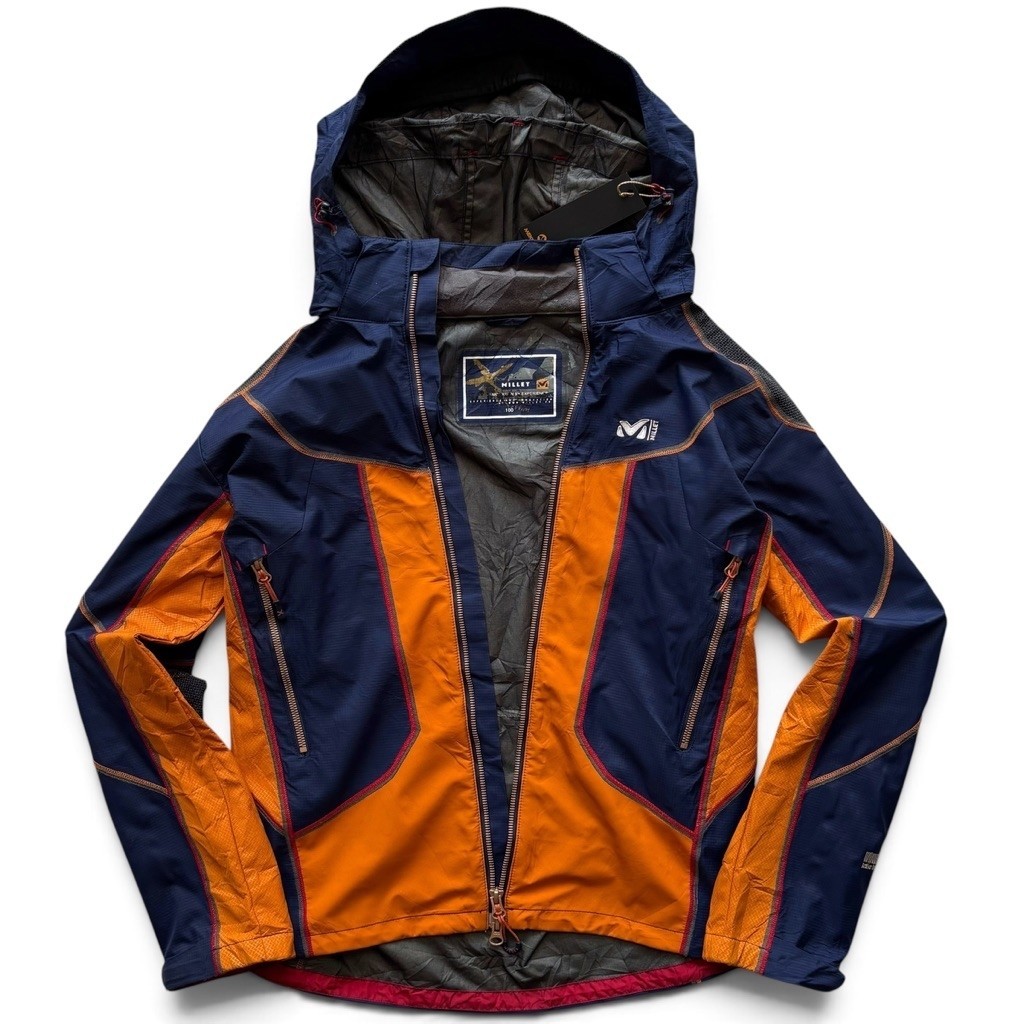 Millet Windstepper เสื้อแจ็คเก็ตกลางแจ้ง