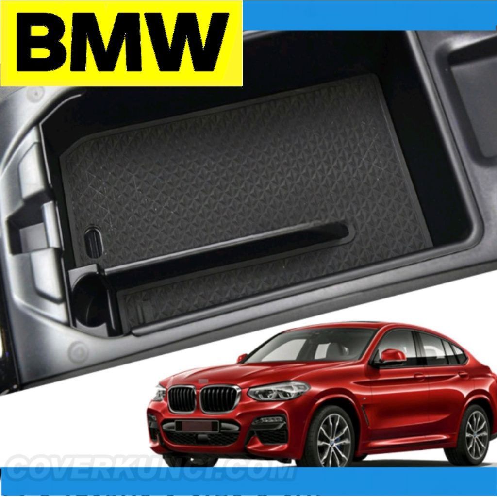 BMW X4 2019 CONSOLE BOX TRAY BMW X3 2018 CONSOLE ARMREST X4 BMW X4 X3