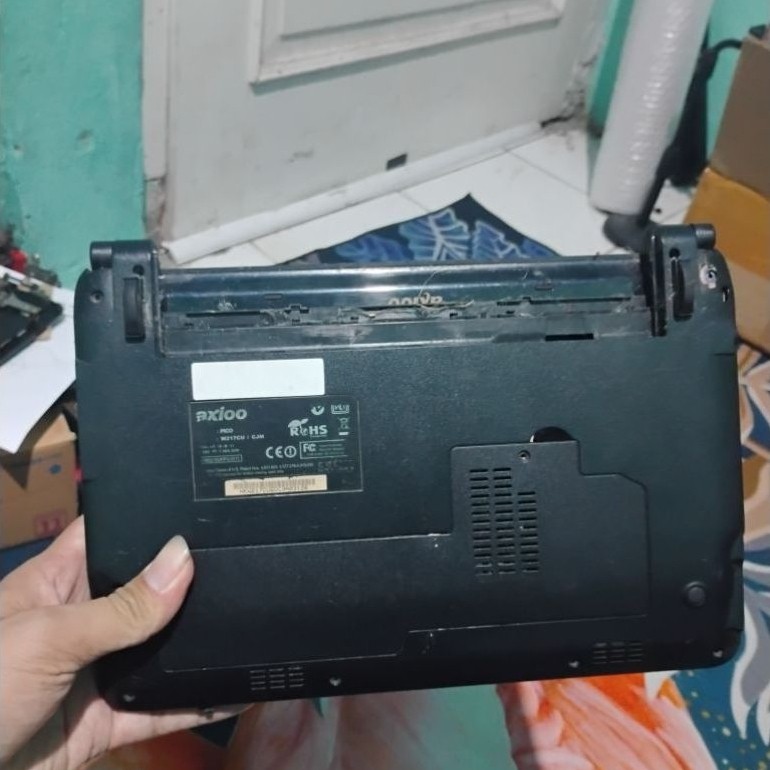 ปลอก netbook Axioo pico cjm